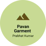 Business logo of Pavan Garment