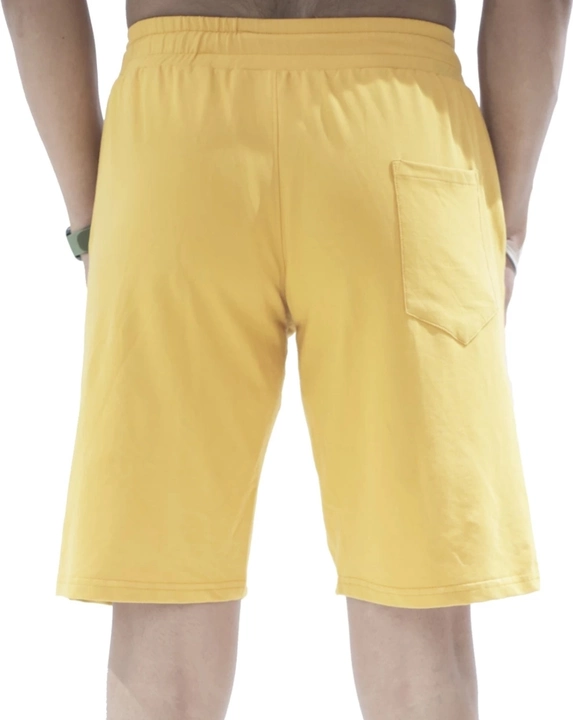 Men's cotton lycra shorts uploaded by S R FASHION on 11/9/2022