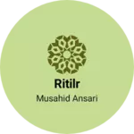 Business logo of Ritilr