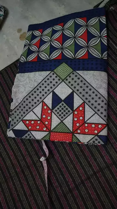 Jaipuri Cotton bedsheet uploaded by TUKBUK HERITAGE on 11/9/2022