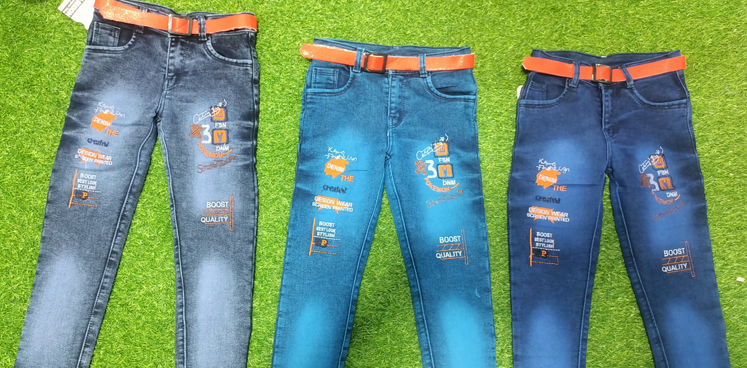 Post image Boys jeans in only 190 nitin