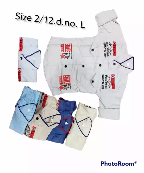 Satin shirts uploaded by Shivkrupa Textile on 11/9/2022
