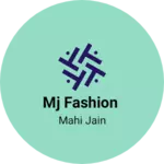 Business logo of MJ Fashion