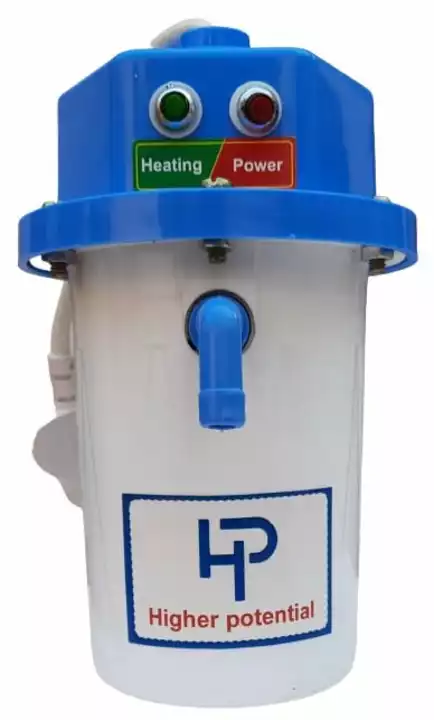 H P INSTANT WATER GEYSER  uploaded by Agrima enterprises on 11/9/2022
