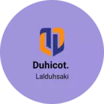 Business logo of Duhicot.