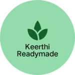 Business logo of Keerthi readymade