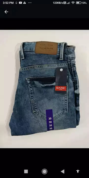 Post image Original jeans 👖 best quality