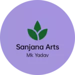 Business logo of sanjana arts