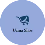 Business logo of Uzma shoes 