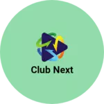 Business logo of Club next