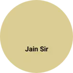 Business logo of Jain sir