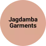 Business logo of Jagdamba garments
