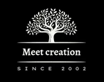 Business logo of Meet creation