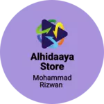 Business logo of ALHIDAAYA STORE