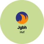 Business logo of Jgbh