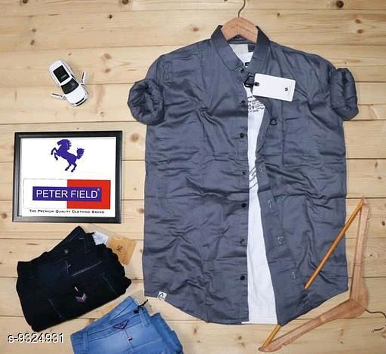 Trendy mens party wear  uploaded by Trends collection  on 1/17/2021