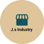 Business logo of J.s industry