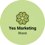 Business logo of Yes marketing