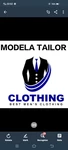 Business logo of MODELA tailor & selection