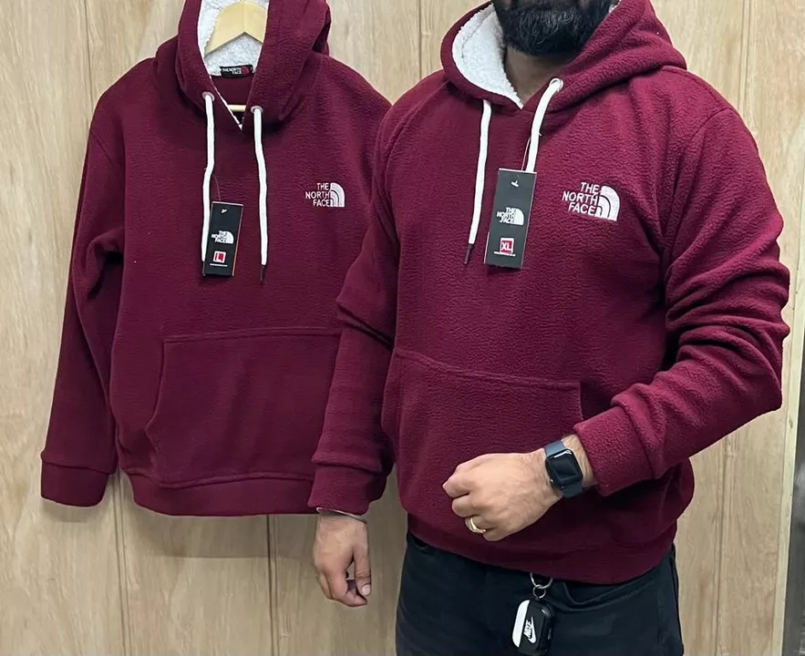 Product image of THE NORTH FACE HODDIE️, price: Rs. 499, ID: the-north-face-hoddie-adbf124b
