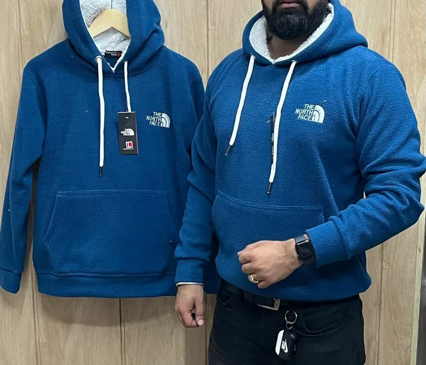 THE NORTH FACE HODDIE♥️ uploaded by Vijay Creation on 11/9/2022