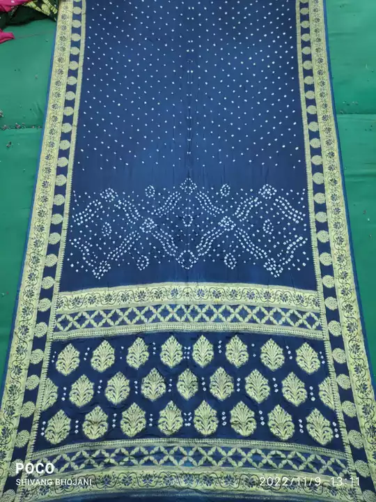 Product uploaded by Meera The Bandhani Ghar on 11/9/2022