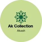 Business logo of AK COLLECTION