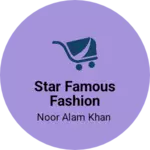 Business logo of Star famous fashion