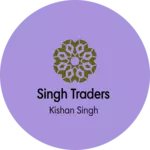 Business logo of Singh traders