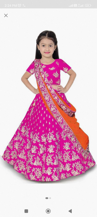 Lehnga uploaded by business on 11/10/2022