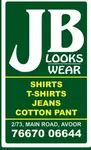 Business logo of JB Looks Wear, AVOOR -612701
