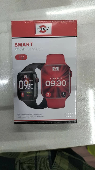 Smart watch uploaded by business on 11/10/2022