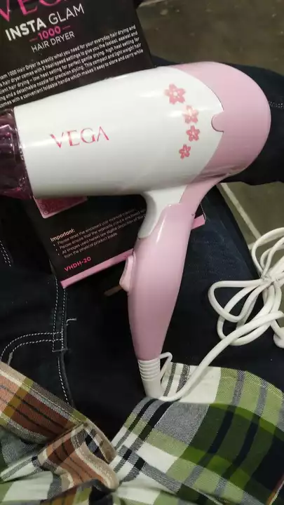 Vega hair dryer uploaded by business on 11/10/2022
