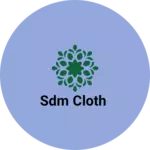 Business logo of SDM cloth