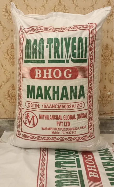 Makhana  uploaded by business on 11/10/2022