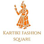 Business logo of Kartiki fashion square 