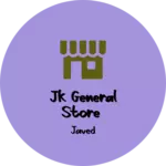 Business logo of Jk general Store