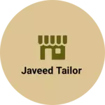 Business logo of Javeed tailor