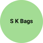 Business logo of S k bags