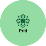 Business logo of Priti