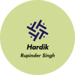Business logo of Hardik