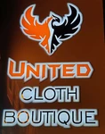 Business logo of UNITED CLOTH BOUTIQUE
