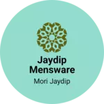 Business logo of JayDip Mensware