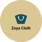 Business logo of Zoya cloth