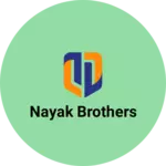 Business logo of Nayak brothers