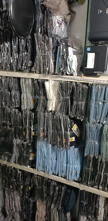 Warehouse Store Images of New Balaji garment