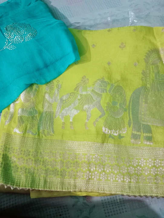 Product uploaded by Krishna clothes on 11/10/2022