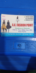 Business logo of Ak fashion point