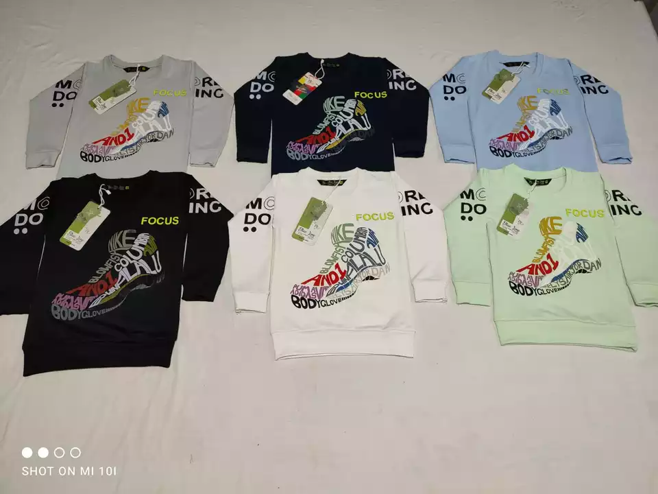 Kids T-shirt  uploaded by Prasad garments on 11/10/2022