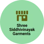 Business logo of Shree siddhivinayak Garments based out of Faridabad